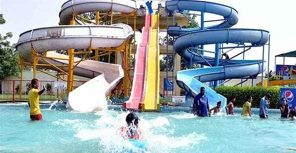Fun City chandigarh-min