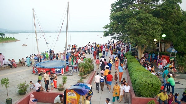 Sukhna Lake-min